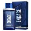 Engage Homme Eau De Parfum для мужчин, цитрусовые и древесные, приятные для кожи и стойкие, 90 мл