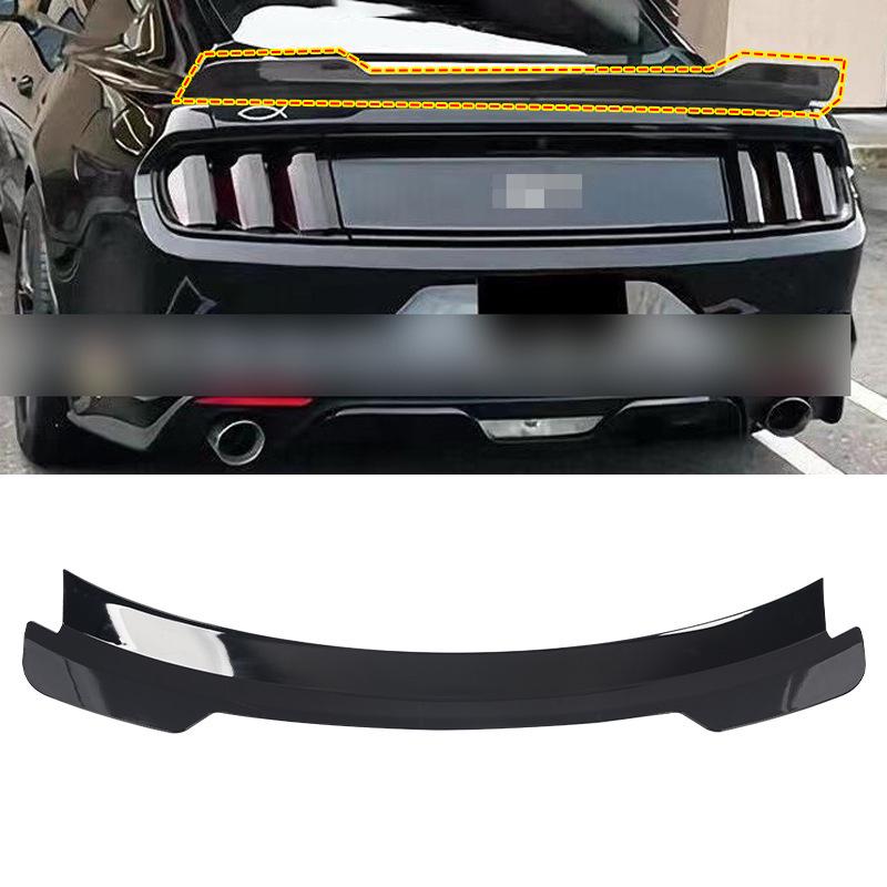 Спойлер-крыло на багажник Ford Mustang для моделей 2015-2022 годов