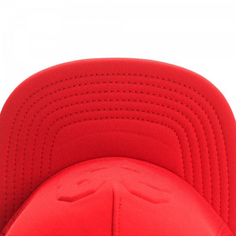 Летняя дышащая быстросохнущая красная 23 кепка-snapback для взрослых, спортивная, хип-хоп, для улицы, от солнца, бейсболка