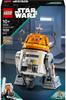 LEGO Constructor Star Wars "Star Wars" - Astromech Droid - Chopper (C1 – 10P) Set (75416)