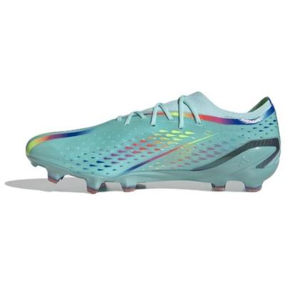 X Speedportal.1 FG Низкий Пакет Al Rihla - Чистый Аквамарин - GW8427