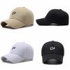 Korean Style Unisex Baseball Hat With Embroidered Smile For Travel And Daily Use
