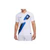 Nike Мужские белые футболки для футбола Moderate DX2688-101