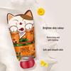 UNI CAT Lucky Cat Sandalwood Hand Cream Twin Pack