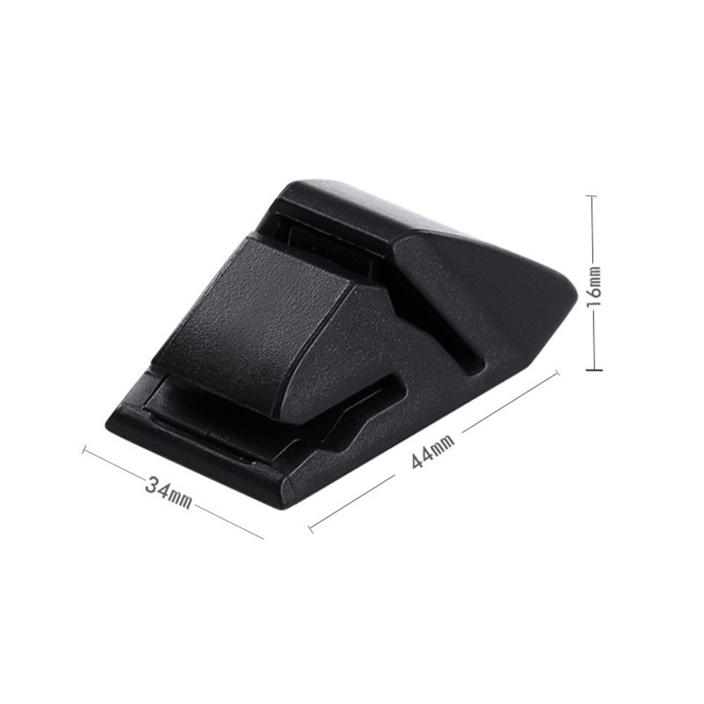 Auto Dashboard Car Parking Card Clamp Card Fixed Holder Card Slot Holder Card Slot Fixed Clip