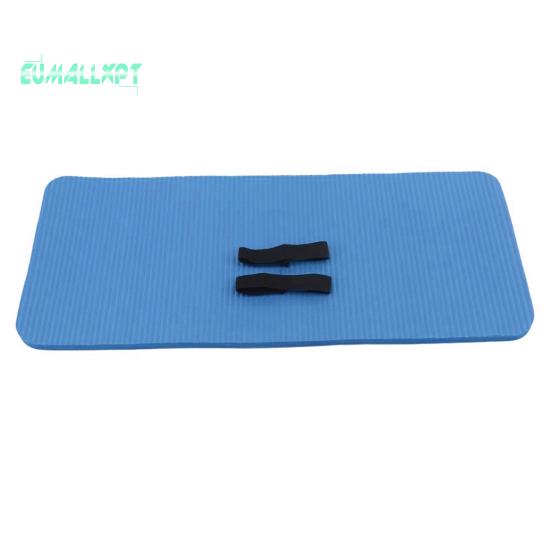 Спортивный коврик для йоги Нескользящий вспомогательный коврик для пилатеса Защита суставов Мягкая резиновая подушка для поддержки локтей Подушка для напольных упражнений Коврик для тренажерного зала Домашнее оборудование для фитнеса