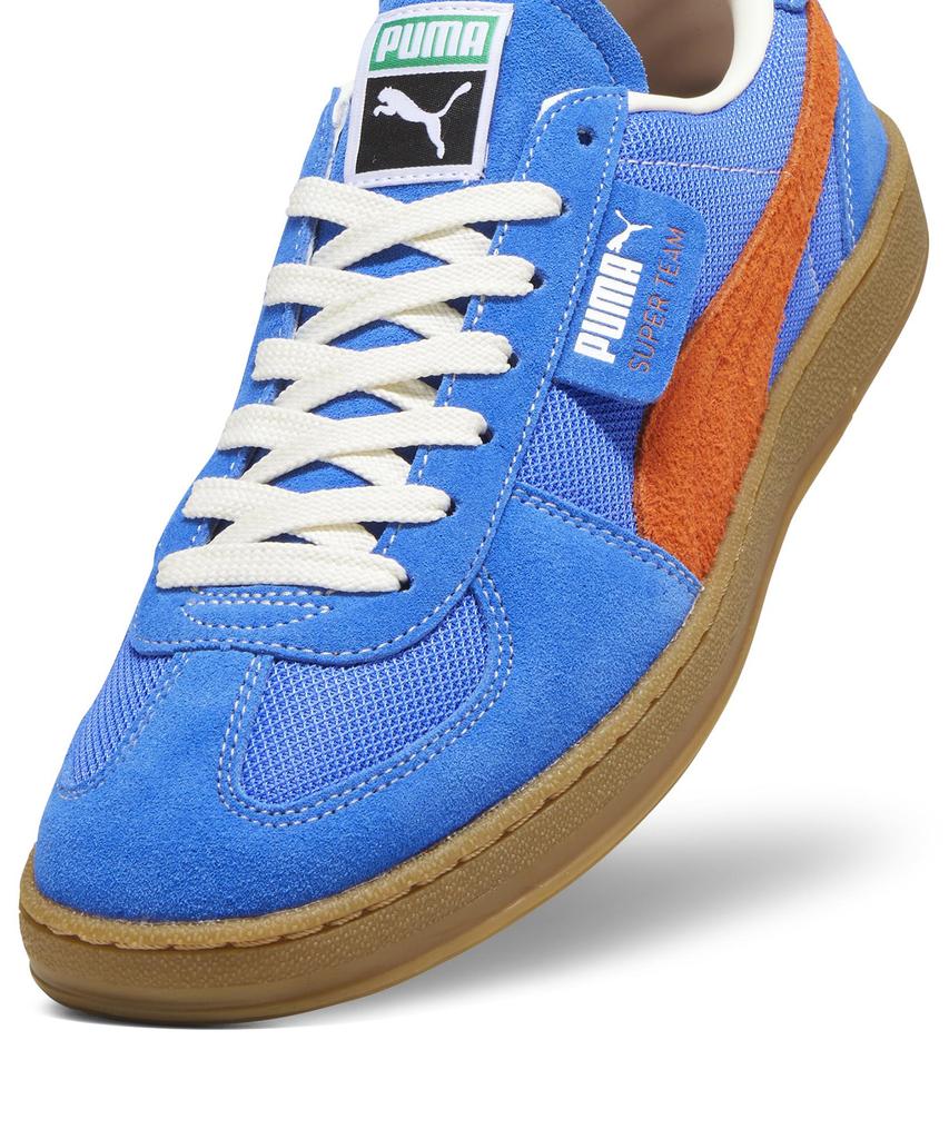 Puma Суперкоманда Гандикап - Синяя:Оранжевый / 393142-01