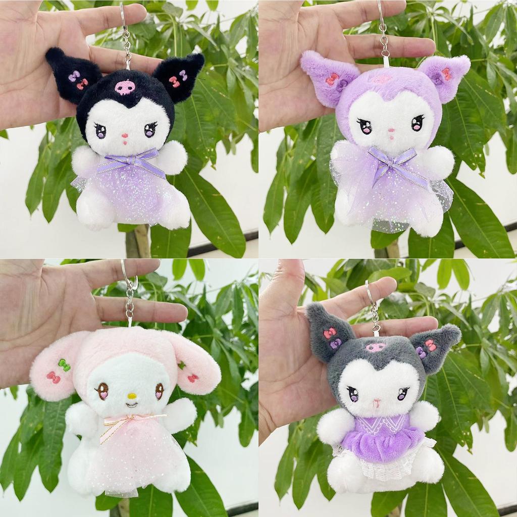 Charming Melon Cute Kurumi Plush Figure Perfect For Friends And Collectors