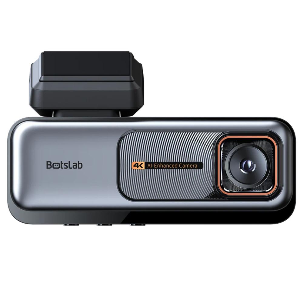 Botslab G980H Pro 4K Dash Camera, Front and Rear, Night Vision, 170° Ultra Wide with ADAS, 24/7 Parking Mode, Sony IMX415