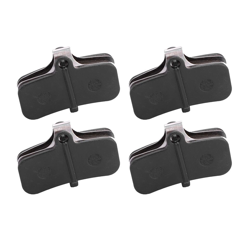 4 Pairs Resin, Disc Brake Pads Bike saint brake pads Semi Metal disc m810 Parts Pad Set