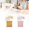 Number Knitting Stitch Markers Adjustable Crochet Marker Kit Knitting Tools for Crochet Projects and Craft Accessories