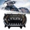 Светодиодная фара Road Glide High Low Beam с указателем поворота DRL для Harley Road Glide Harley-Davidson 15-21