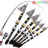 Спиннинговая удочка из углеродного волокна 99%, форель, карп, телескопическая удочка, морская удочка, литейная удочка