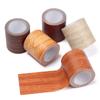 5M/Roll Home Decor Skirting Line Duct Tape Repair Wood Grain Tape Adhensive