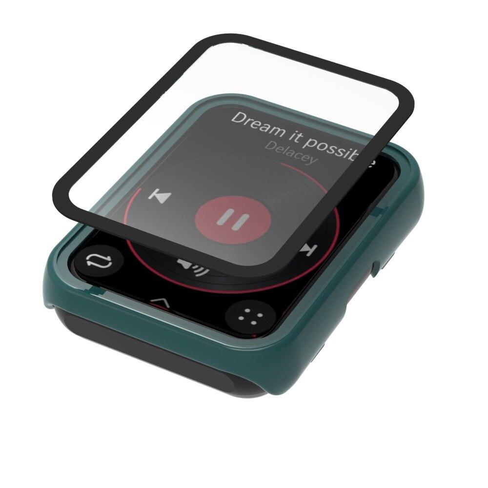 Для Huawei Watch Fit 2 чехол для ПК полноэкранная пленка Huawei Fit2 закаленное стекло пленка защитная пленка