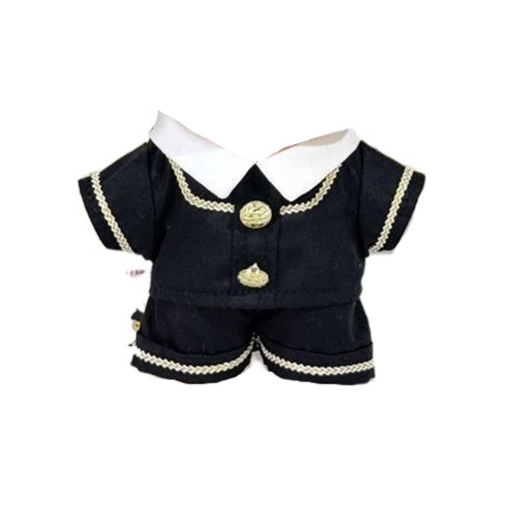 Onesuit 20cm Cotton Doll Clothes Plush Plush Doll Clothes Cotton Doll's Clothes  Children's Gift