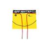 X Off-White NRG RU Pro Shorts Opti Yellow Women Bottoms CN5575-731