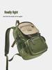 OIWAS 4706 Water-Resistant School Backpack