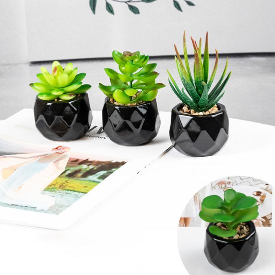 Высококачественное искусственное растение многоразового использования Vivid Natural