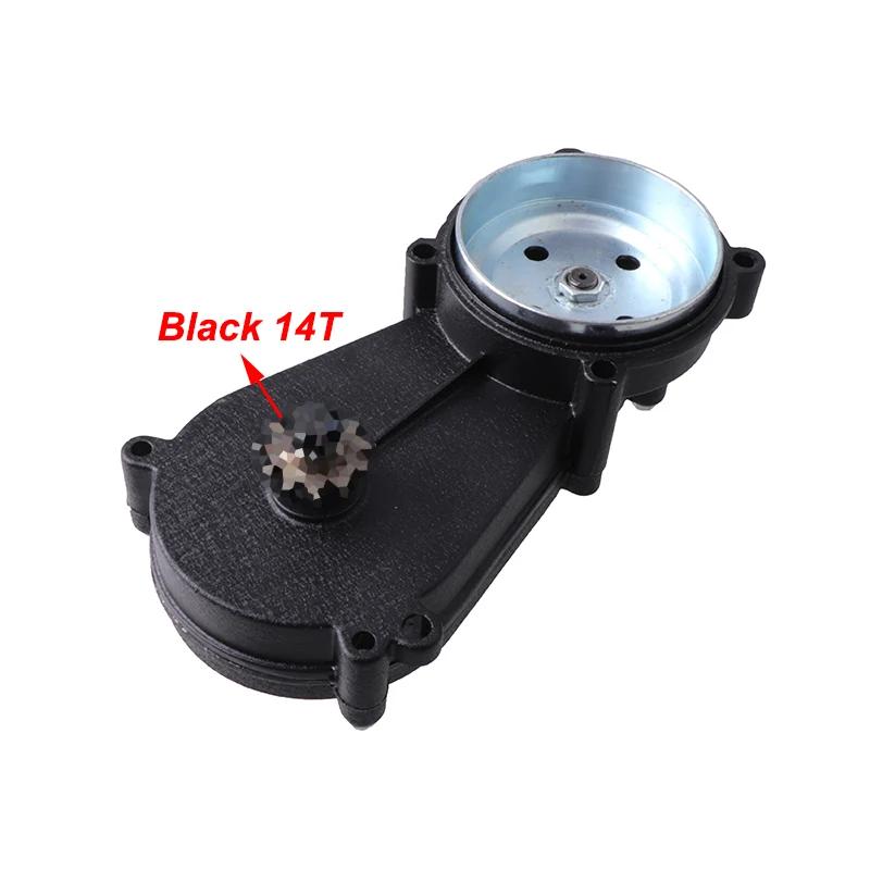 FDDY Motorcycle Transmission Gear Box 11T 13T 14T 17T 20T For 4c 47cc 49cc 2-Stroke Engine Mini Pocket Bike Scooter ATV Go Kar