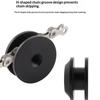 Durable Bike Chain Holder for 8 9 10 11 Speed Chain Tensioner with Virtual Flywheel Best for Storage Maintenance