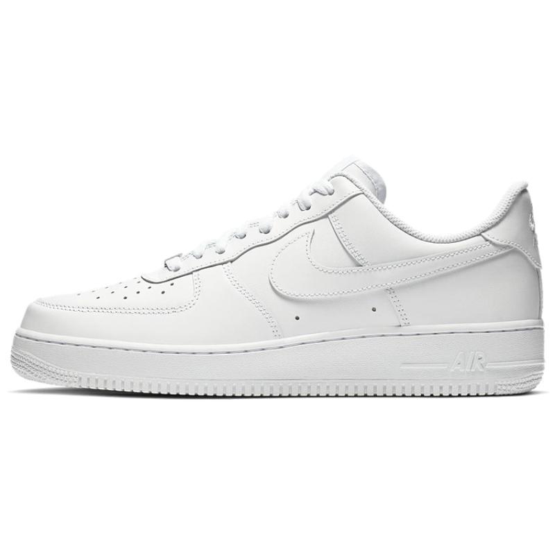 Nike Air Force 1 Low '07 'Triple White' Sneakers CW2288-111