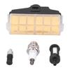 Air Cleaner Fuel Oil Filter Ignition Plug Kit Fit for STIHL 021 023 025 MS210 MS230 MS250