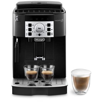 Кофемашина эспрессо с кофемолкой - De'Longhi - Magnifica S - ECAM22.140.B - 4 рецепта - Черный