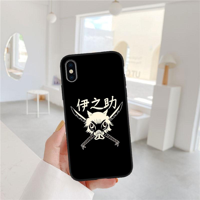 BF36 D-Demon S-Slayer Case for Samsung A11 A12 A13 A15 A52S A53 A55 A56 A70 A71 A72 A73 F06 F16 F56 S10 Plus S10e