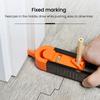 Woodworking Measuring Contour Gauge Multifunction Contour Gauge with Lock Widen Shape Duplication