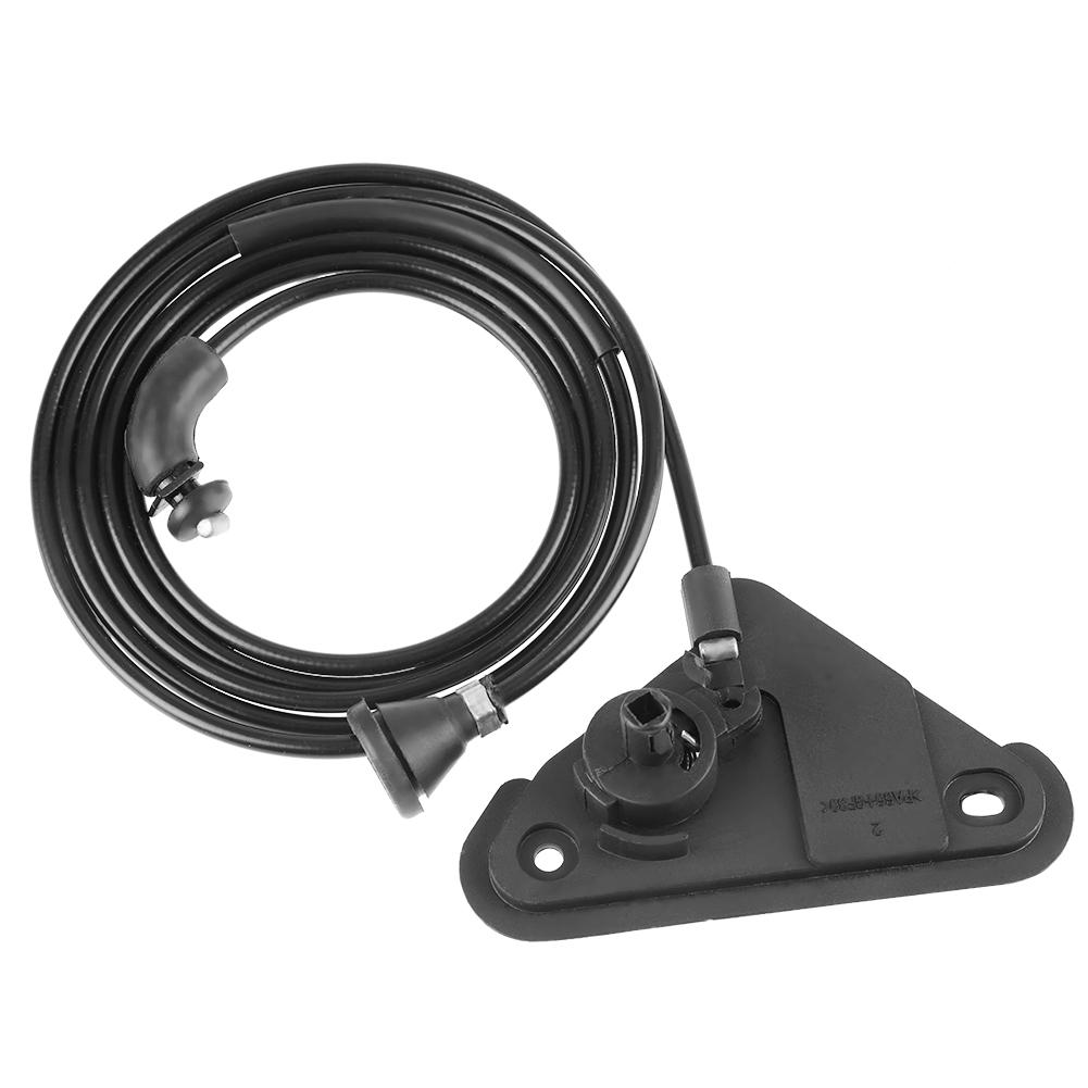 Трос открывания капота для Mk4 2007 г. ВЫПУСКА