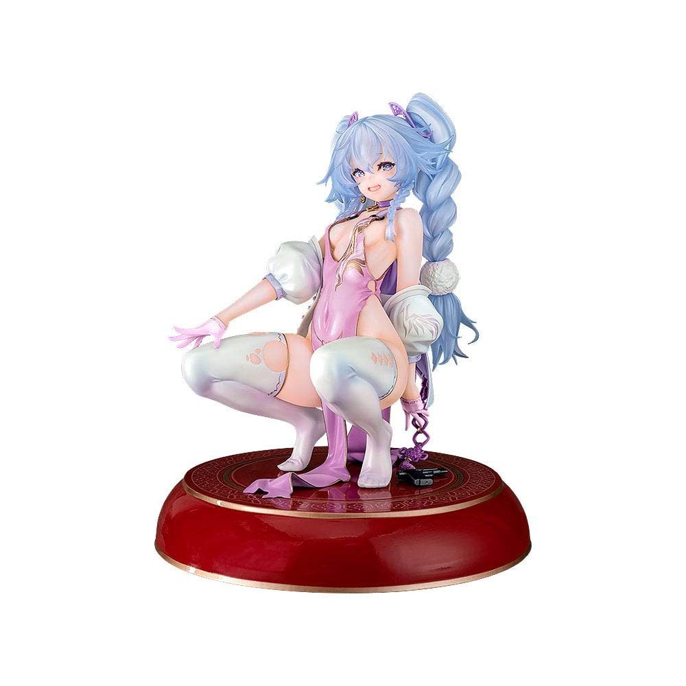 Phat Company Dolls Frontline Fascinating Pink Chidorigusa Scale Painted Complete Figure PA-15 1/6 ABS&PVC