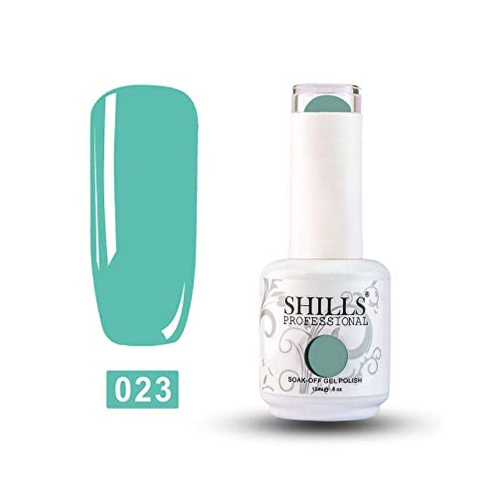 Гель-лак для ногтей SHILLS PROFESSIONAL UV/LED Soak Off