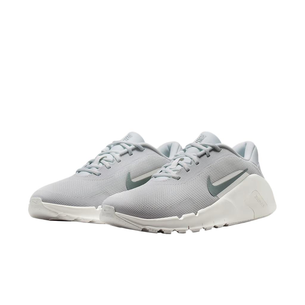 Nike Flex Train Дышащая поддержка Сетчатые Низкие Тренировочные Кроссовки Мужские HV9972-102
