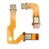 Replacement microphone flex cable, high-strength left and right speaker connector cable for console controllers, and controller handle inner microphon