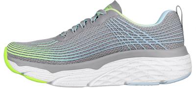 Skechers Max Cushioning Elite - Galaxy Burst Women MAX CUSHIONING ELITE GALAXY BURST grey W sneaker