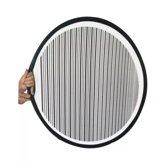 Складная подкладка отражающая доска для вмятин тканевая ручная конструкция портативный размер обнаружение вмятин гибкий отражатель инструмент для удаления и ремонта вмятин