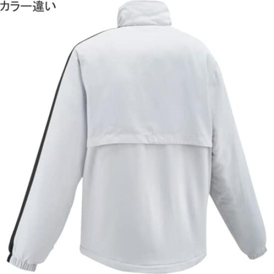 Butterfly Unisex Bright Warm Jacket for Table Tennis and 46160 Size M Training, 278, Black,