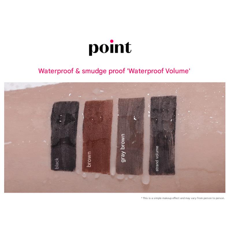 Удлиняющая тушь для ресниц