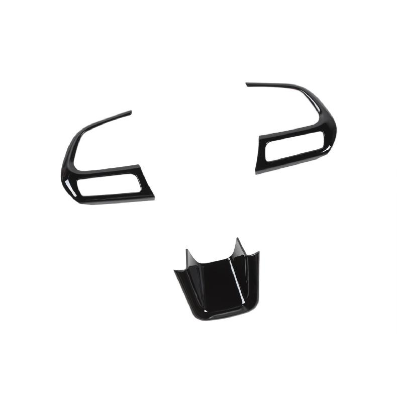 Украшение панели рулевого колеса автомобиля для Jeep Renegade 2015-2022 Jeep Compass 2017 2018, внутренние молдинги