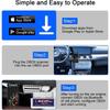 Мини ELM327 Bluetooth OBD2 Сканер Читатель кодов 2025 V1.5/V2.1 Инструменты для диагностики автомобиля Детектор ошибок Check Engine 16-контактный адаптер