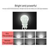 Светодиодная лампа с питанием от USB, портативные фонари, ночник для походов на открытом воздухе, кемпинга, рыбалки, палатки, дорожное освещение, аварийное освещение, рождественские огни