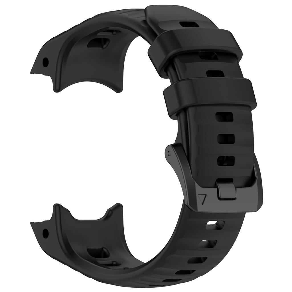For Garmin Instinct E 40mm Smartwatch Band Breathable Sports Silicone Strap