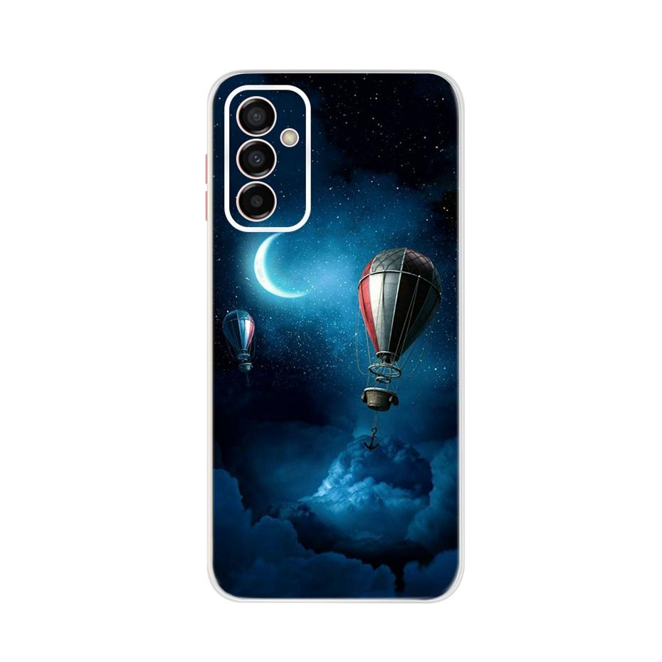 Soft Silicone Case For Samsung Galaxy M23 Phone Bumper Transparent TPU Back Cover For Samsung M23 M 23 5G SM-M236B Fundas