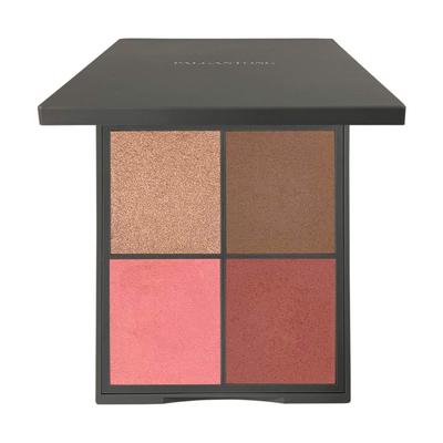 Палитра для лица Palgantong Rich Glow 01 Классический красный 11 г