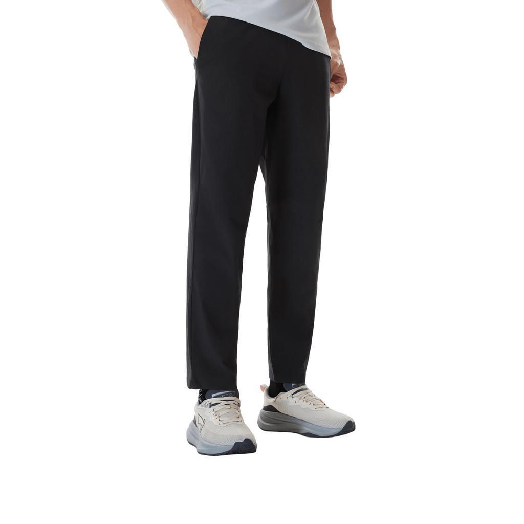 Li Ning Повседневные брюки мужские из серии Fitness AYKW301-2