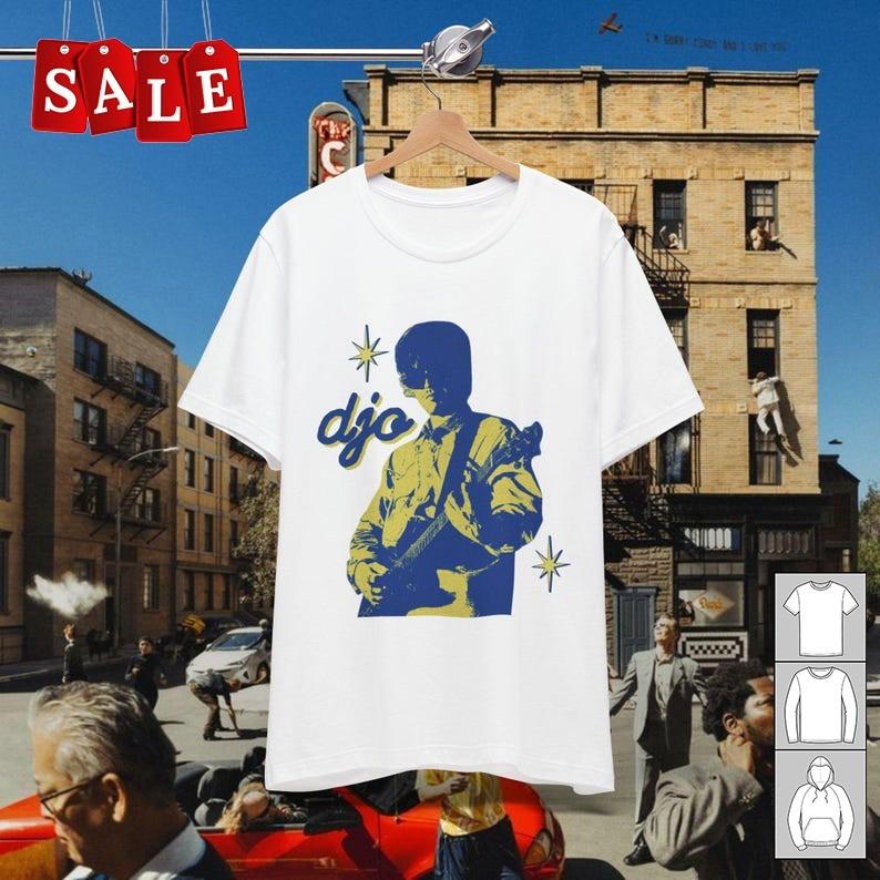 New Djo vintage Gift For Fans Unisex S-5XL Shirt OS283 Unisex T-Shirt