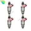 4/6PCS Fuel Injector for TOYOTA&LEXUS MR2 Cellca Carina Land Cruiser LX450 4.5L 1FZ 2.0L 3SGE 23250-74080 23209-74080