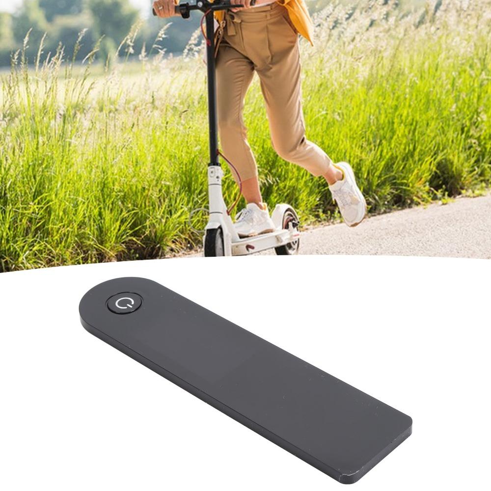 Dust Proof Scooter Display Panel Cover for XIAOMI365 PRO PRO2 1S Scooter Repair