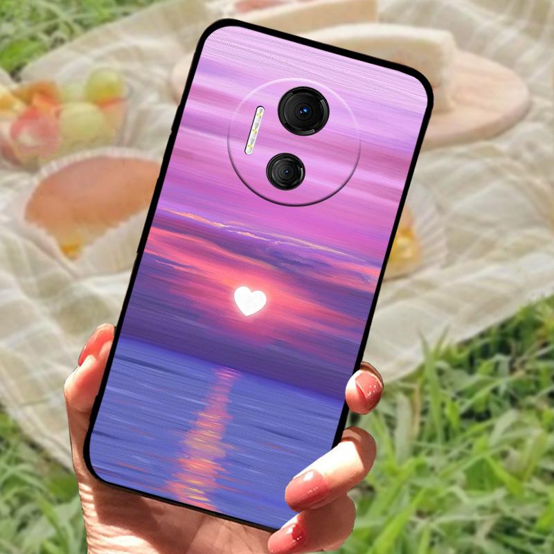 Для Doogee X97 Pro X 97 Чехол Мягкий Силиконовый Задний Чехол для Doogee X97 2022 6.0'' Чехол для Телефона DoogeeX97 X97Pro Бампер TPU Funda